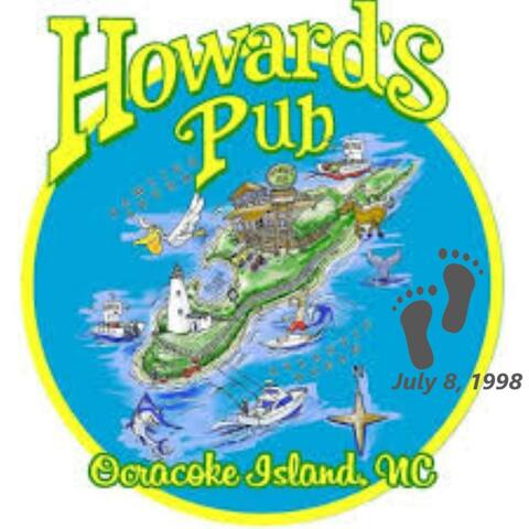 Live @ Howard's Pub Ocracoke Island, NC 7/8/98