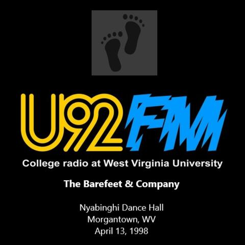 Live on U92 4/13/98
