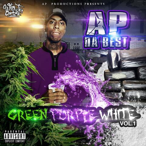 Green Purple White, Vol. 1