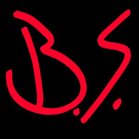 B.S.