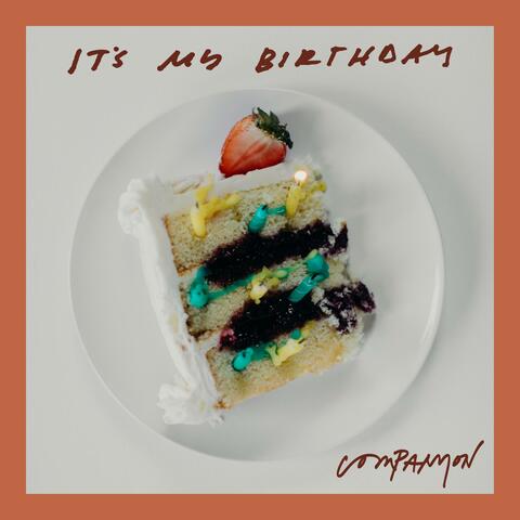 It's My Birthday (feat. Noah Kahlil)