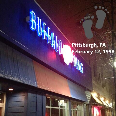 Live @ Buffalo Blues 2/12/98