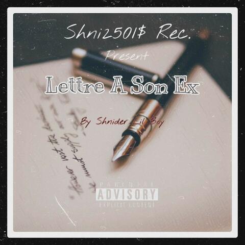 Lettre a Son Ex.