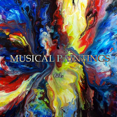 Musical Paintings (Beat Tape)