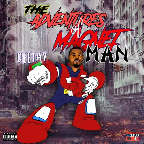 The Adventures of Magnet Man