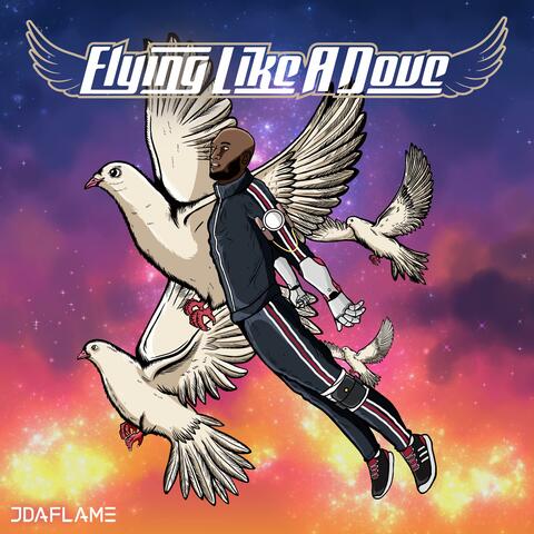 Flying Like a Dove