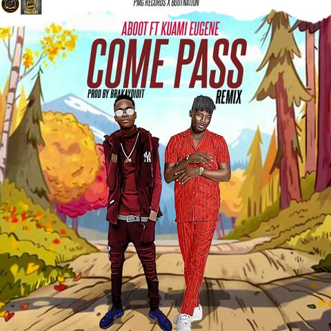 Come Pass (feat. Kuami Eugene)