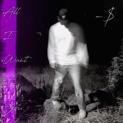 All I Want Is You