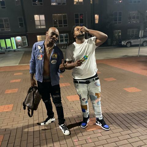 No Time (feat. Ayo Jyo)