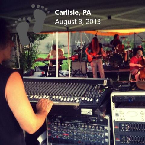 Cumberland County Jam Live @ Weidner Acres 8/3/13