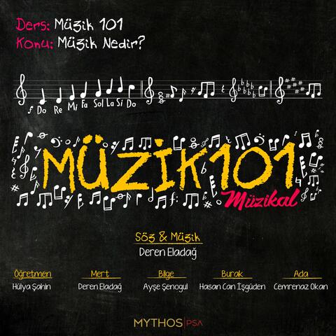 Müzik 101 (Müzik Nedir?)