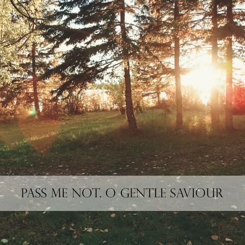 Pass Me Not, O Gentle Saviour