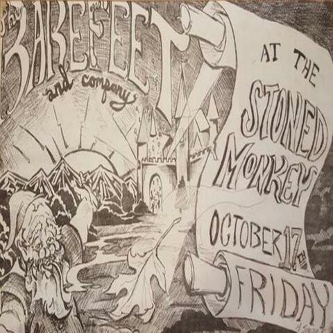 Live @ the Stoned Monkey Huntington, WV 10/17/97