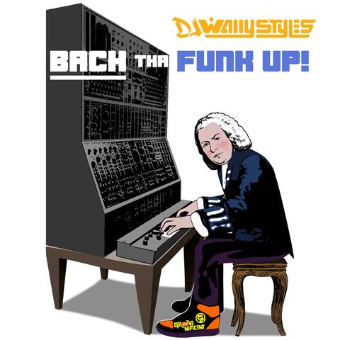Bach Tha Funk Up