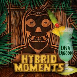 Hybrid Moments