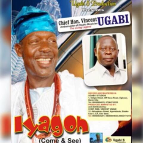 Iyagoh(come and SEE)