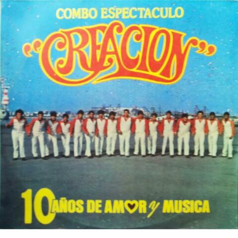 10 Años de Amor y Musica