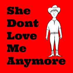 She Don't Love Me Anymore