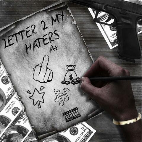 Letter 2 My Haters