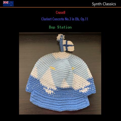 Synth Classics Crusell Clarinet Concerto in Bb, Op. 11