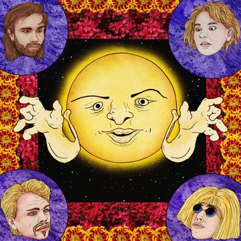 The Four Corners of the Universe
