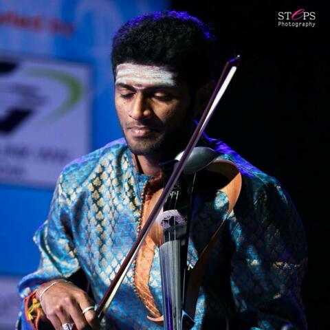 Journey With Nalinakanthi (feat. Durai Srinivasan & Raghav Avinash)