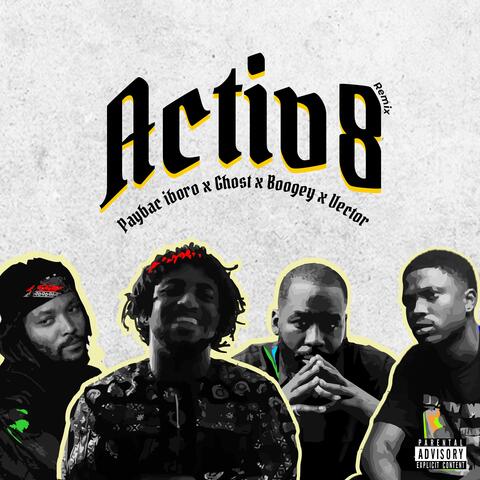 Activ8 (feat. Ghost[sdc], Boogey & Vector)