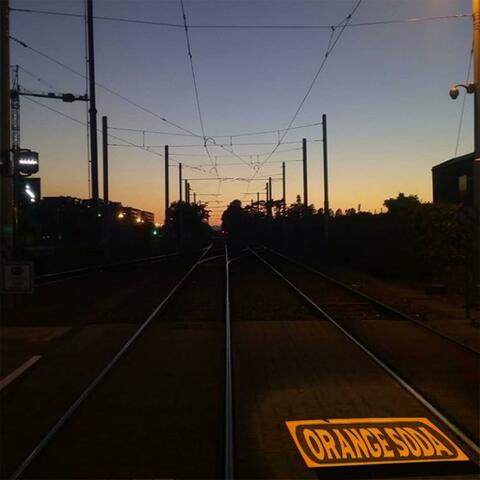 Orange Soda EP