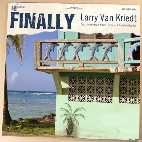 Finally (feat. Jeremy Platt, Ben Crosland & Caroline Boaden)