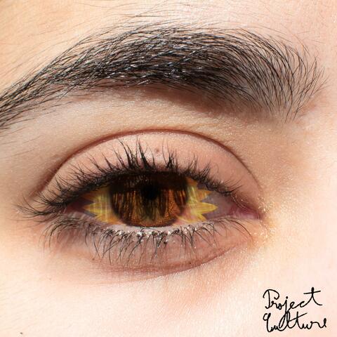 The Girl With the Sun in Her Eyes