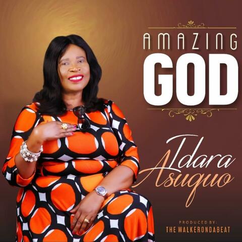 Amazing God