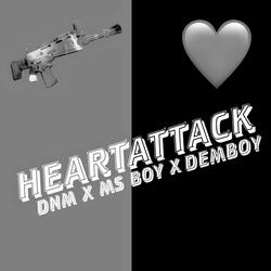 Heartattack (feat. Dnm & Ms Boy)
