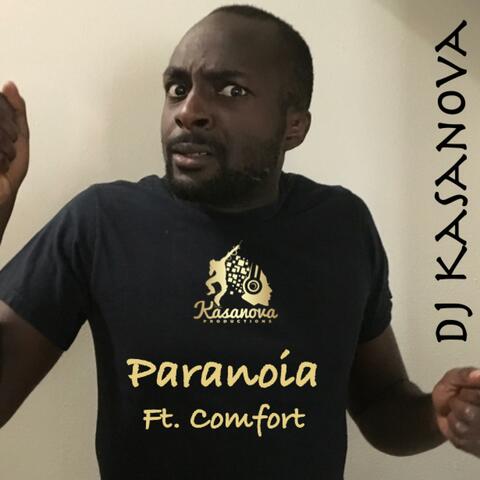 Paranoia (feat. Comfort)