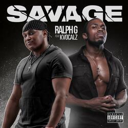 Savage (feat. Kvocalz)