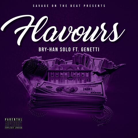 Flavours (feat. Genetti)
