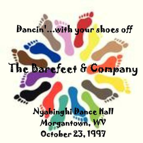 Dancin'...With Your Shoes Off Live @ the Nyabinghi 10/23/97