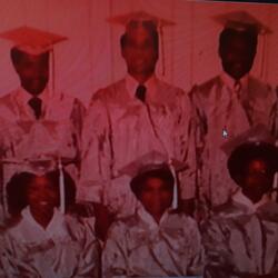 Washed in the Blood! Jesus Blood! Hallelujah!