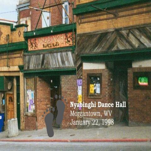 Live @ the 'Binghi 1/22/98