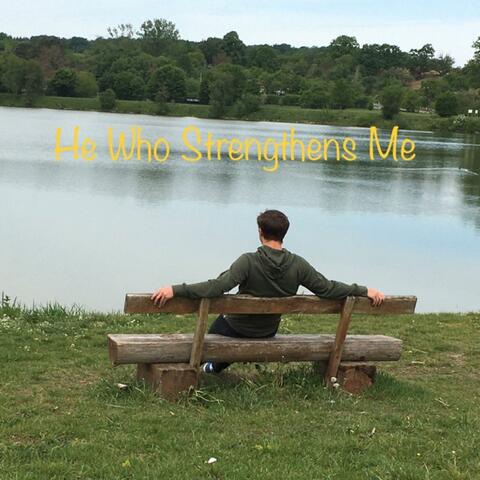 He Who Strengthens Me (feat. Alisa Wallner & Rebekka Ott)