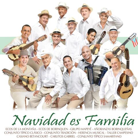 Navidad Es Familia
