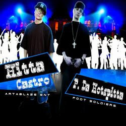 Can't Hold Me Down (feat. P. Da Hotspitta)