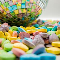 Candy Hearts