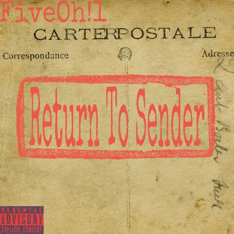 Return To Sender