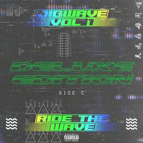 Jigwave, Vol. 1 (Ride the Wave) [Deluxe Edition]