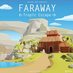 Shimmering White Sand