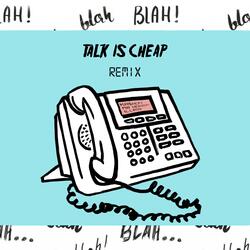 Talk Is Cheap (feat. Ka$hcpt Illrow)