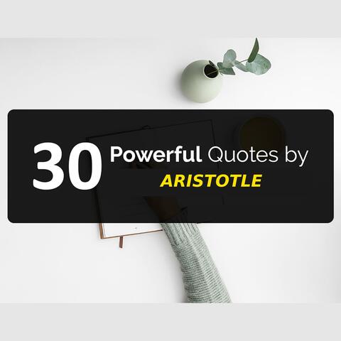 30 Powerful Quotes by Aristotle
