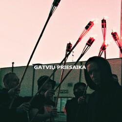 Gatvių Priesaika