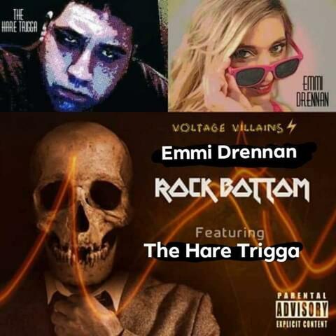 Rock Bottom (feat. The Hare Trigga)