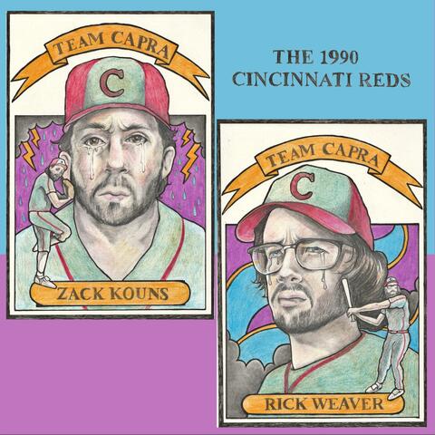 The 1990 Cincinnati Reds